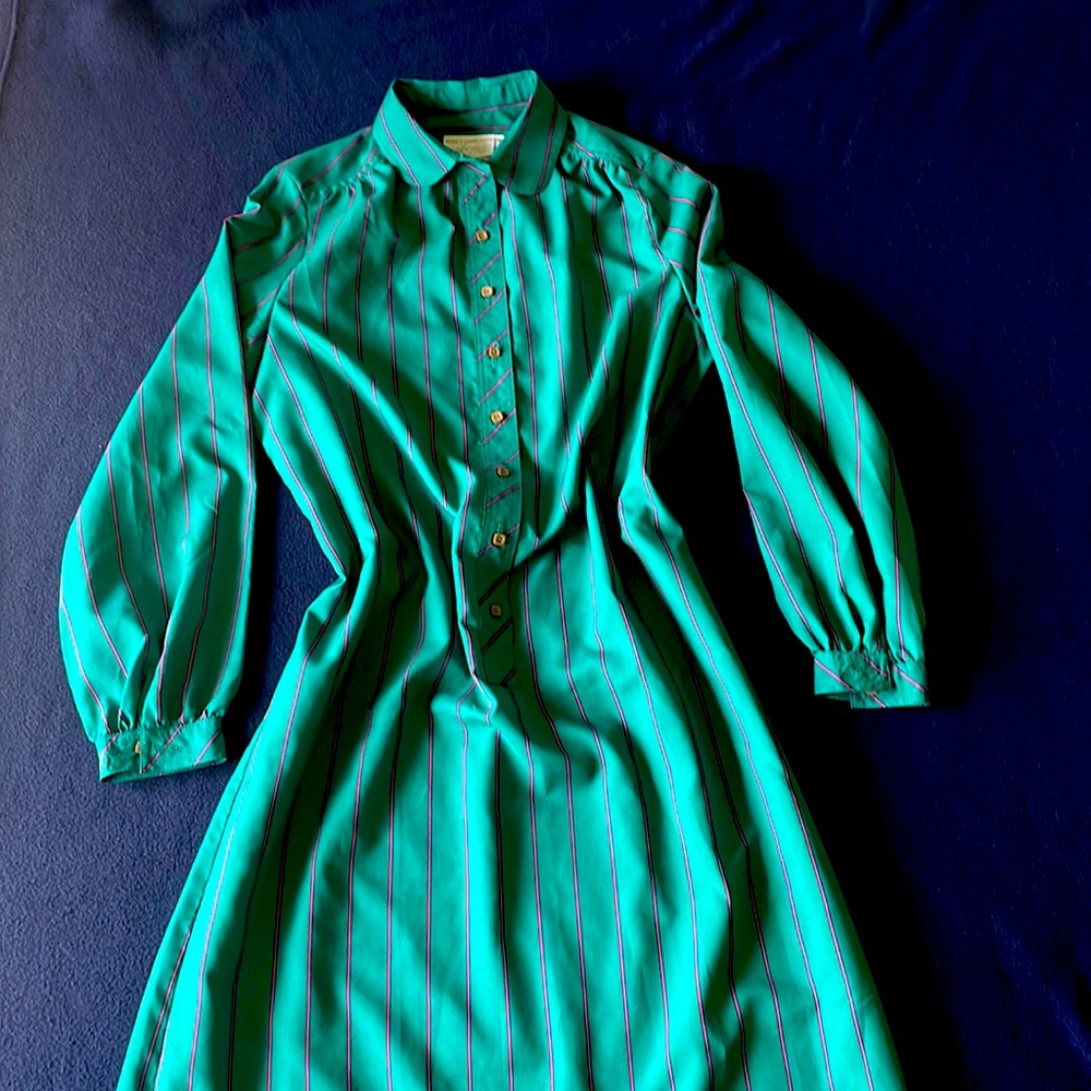 LORD & TAYLOR Shirt Dress